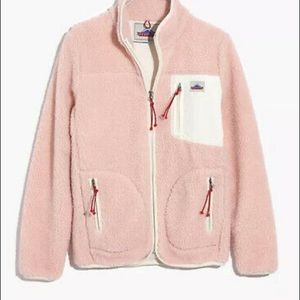 Penfield Lucan Fleece Jacket Size Xs